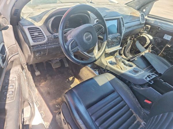 2018 JEEP GRAND CHEROKEE LIMITED 4X4