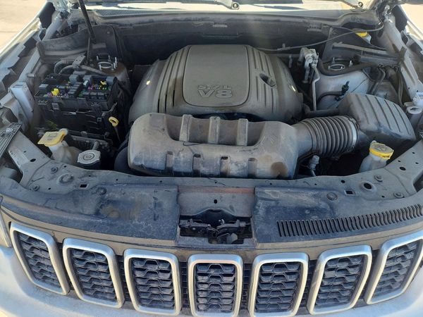 2018 JEEP GRAND CHEROKEE LIMITED 4X4