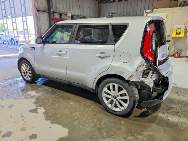 2017 KIA SOUL Plus