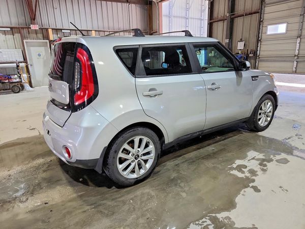 2017 KIA SOUL Plus