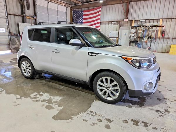 2017 KIA SOUL Plus