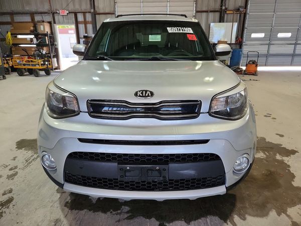 2017 KIA SOUL Plus