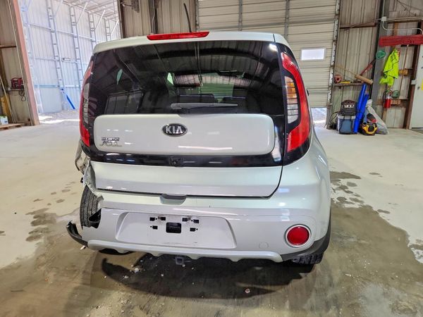 2017 KIA SOUL Plus