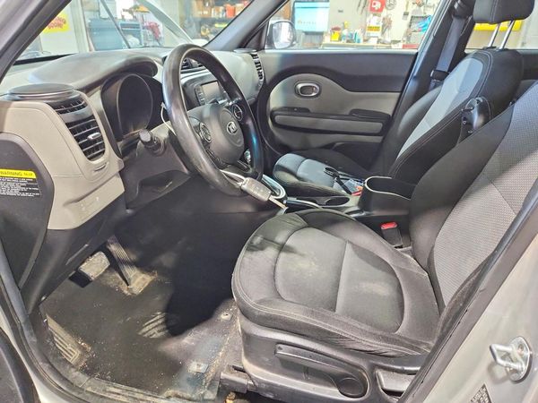 2017 KIA SOUL Plus
