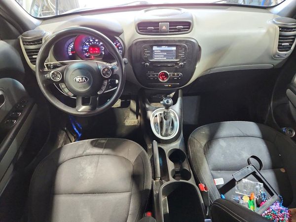 2017 KIA SOUL Plus