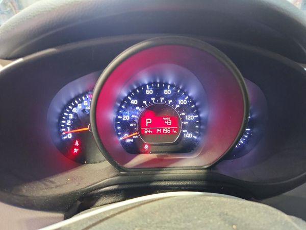 2017 KIA SOUL Plus