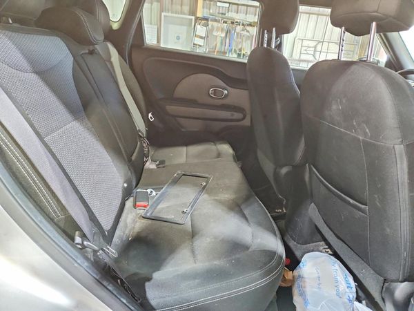 2017 KIA SOUL Plus