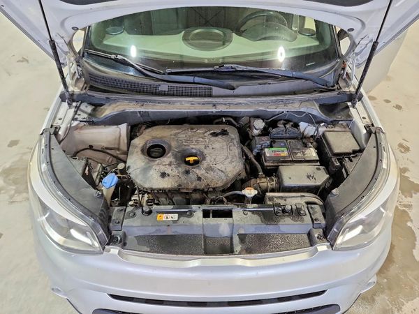 2017 KIA SOUL Plus