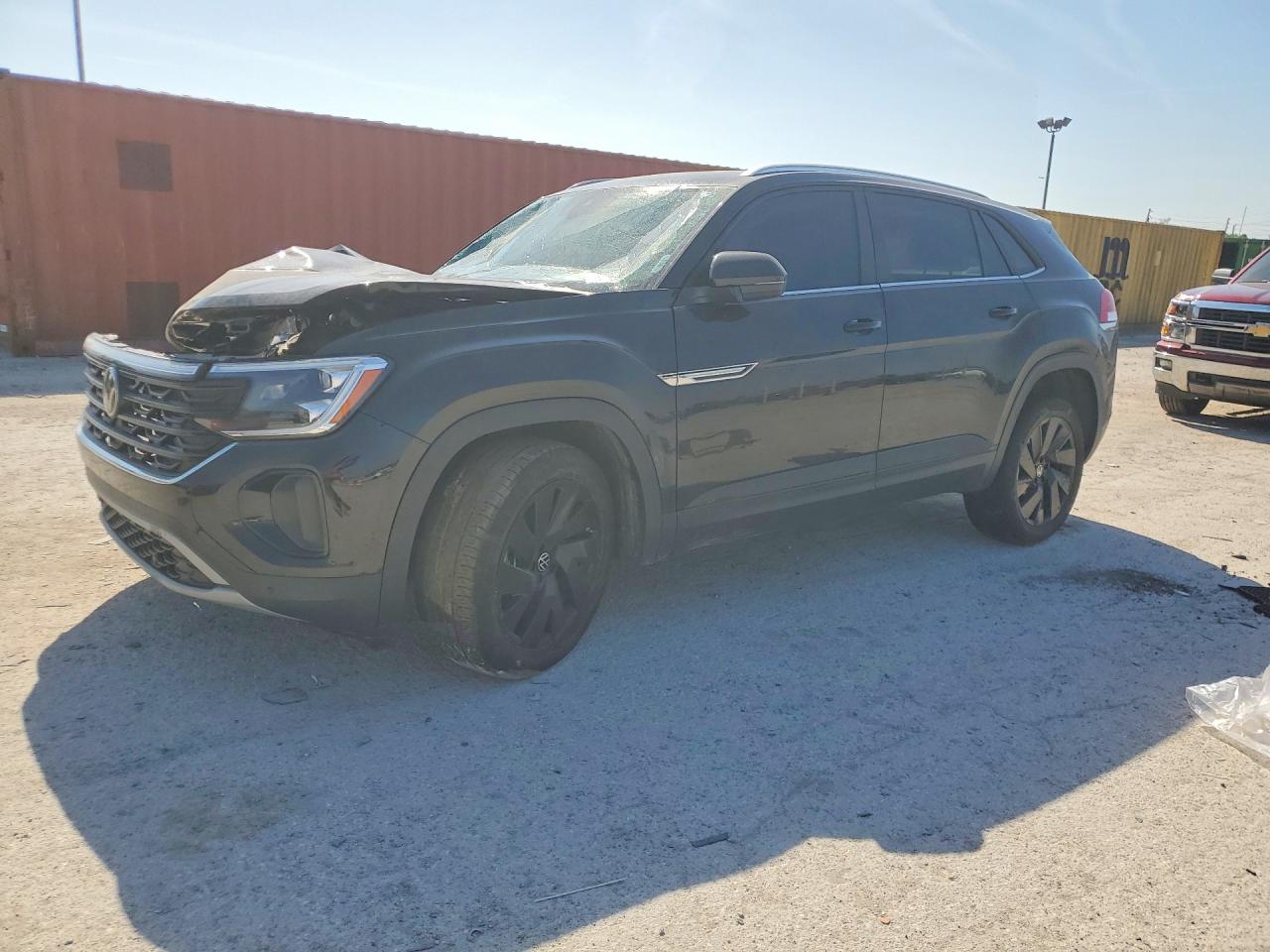 2024 VOLKSWAGEN ATLAS CROSS SPORT