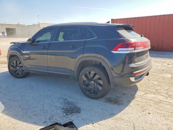 2024 VOLKSWAGEN ATLAS CROSS SPORT