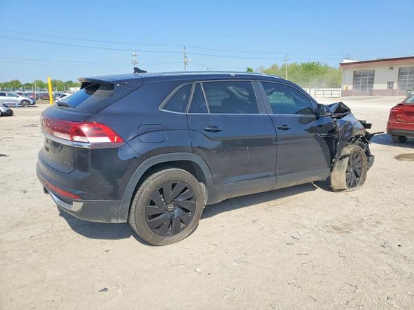 2024 VOLKSWAGEN ATLAS CROSS SPORT