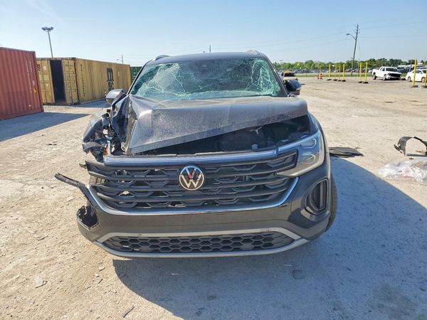 2024 VOLKSWAGEN ATLAS CROSS SPORT