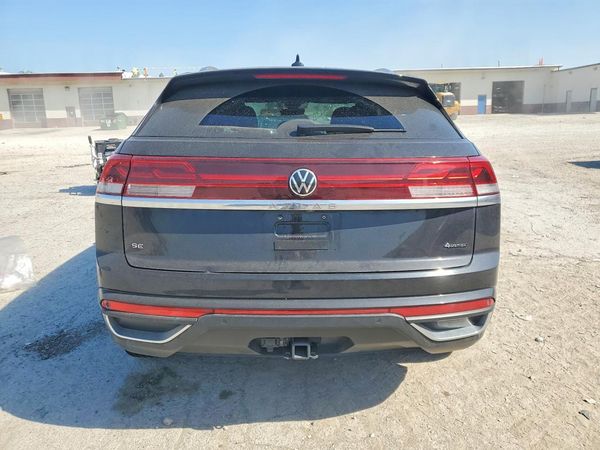 2024 VOLKSWAGEN ATLAS CROSS SPORT