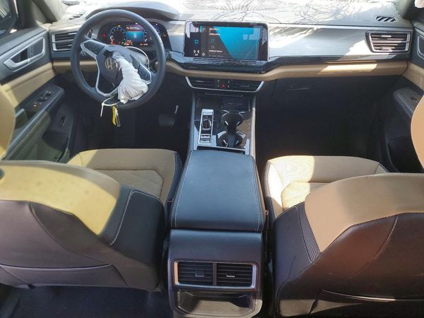 2024 VOLKSWAGEN ATLAS CROSS SPORT