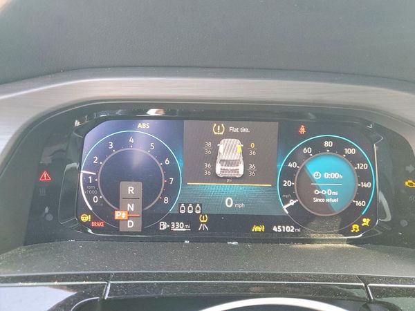 2024 VOLKSWAGEN ATLAS CROSS SPORT