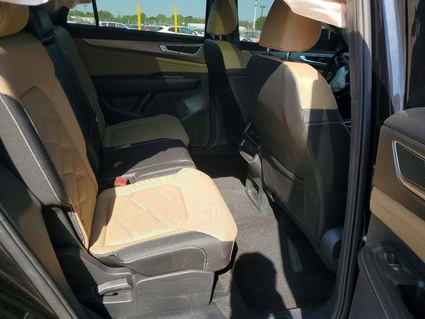 2024 VOLKSWAGEN ATLAS CROSS SPORT