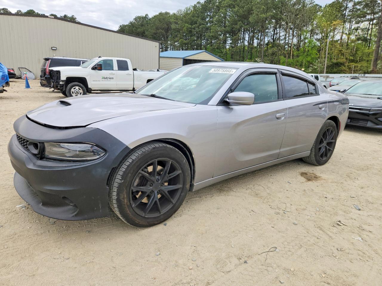 2015 DODGE CHARGER