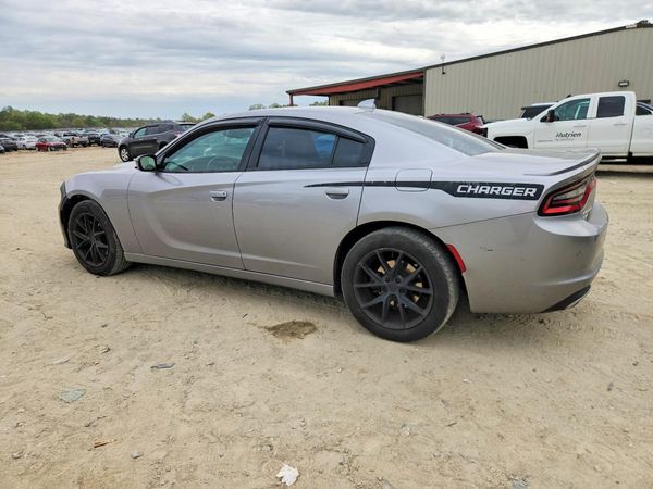 2015 DODGE CHARGER