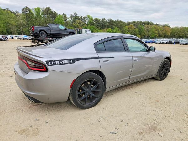 2015 DODGE CHARGER