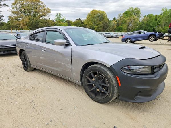 2015 DODGE CHARGER