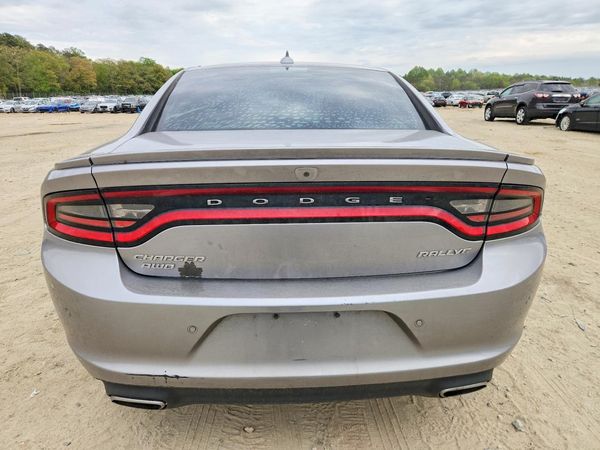 2015 DODGE CHARGER