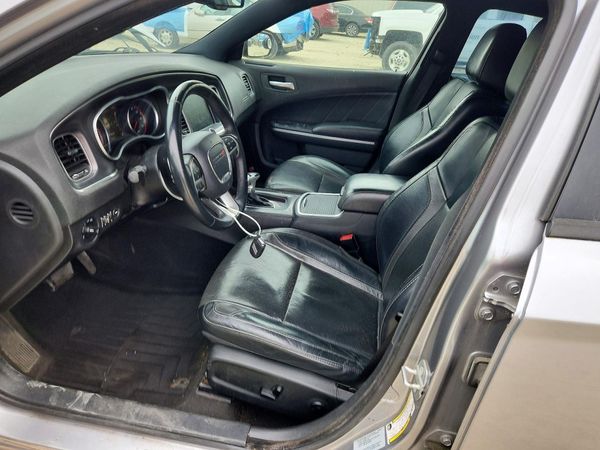2015 DODGE CHARGER