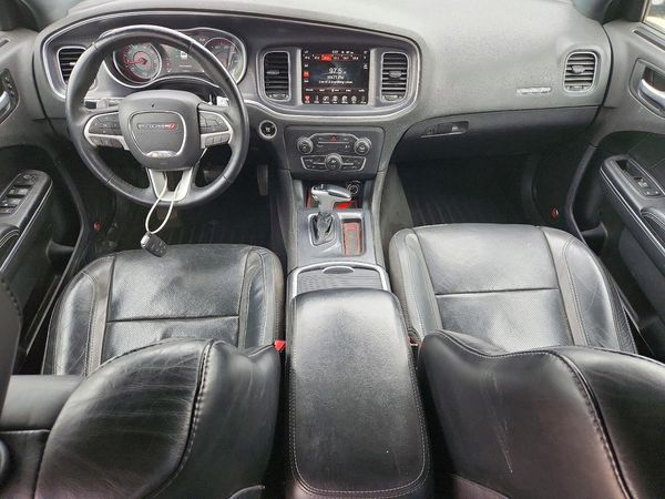 2015 DODGE CHARGER