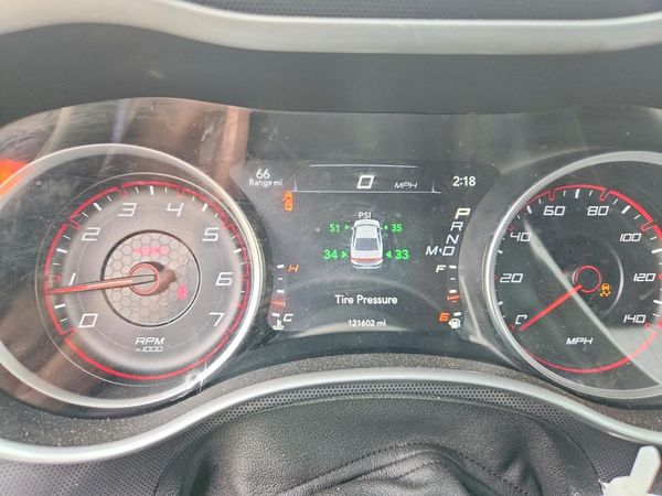 2015 DODGE CHARGER
