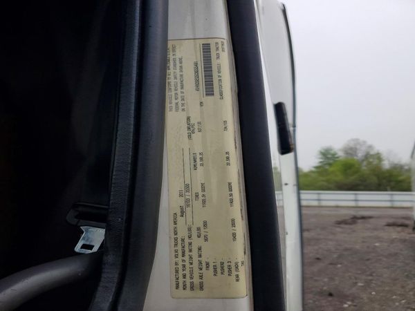2012 VOLVO VNL