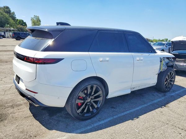 2025 LAND ROVER RANGE ROVER SPORT P530 Dynamic SE