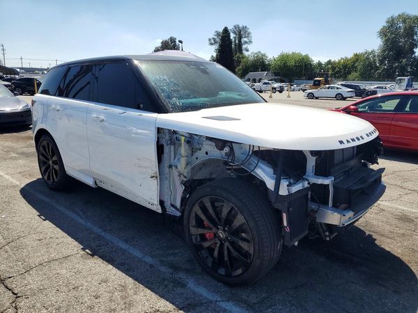 2025 LAND ROVER RANGE ROVER SPORT P530 Dynamic SE