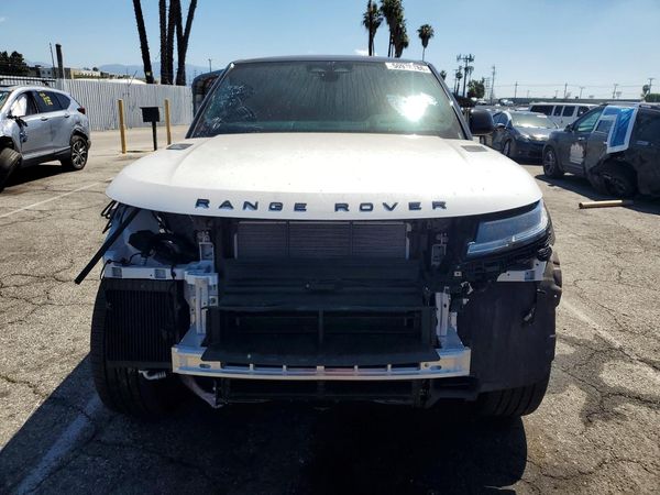 2025 LAND ROVER RANGE ROVER SPORT P530 Dynamic SE