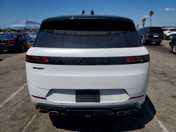 2025 LAND ROVER RANGE ROVER SPORT P530 Dynamic SE