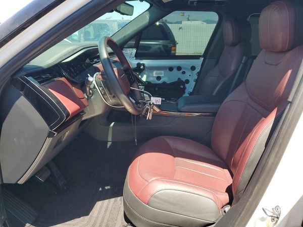 2025 LAND ROVER RANGE ROVER SPORT P530 Dynamic SE