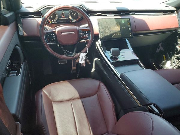 2025 LAND ROVER RANGE ROVER SPORT P530 Dynamic SE