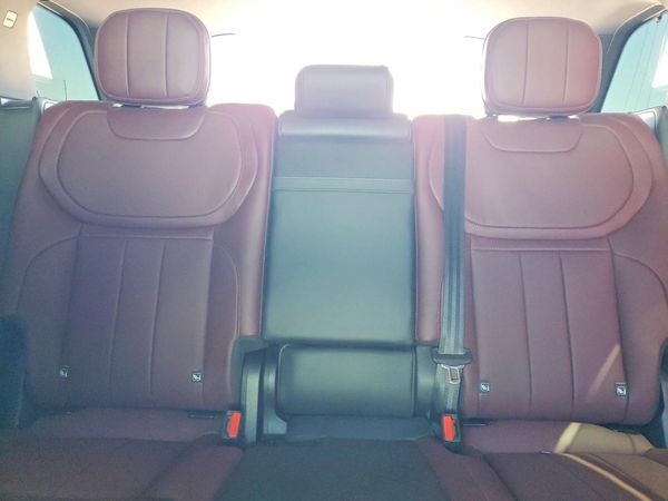 2025 LAND ROVER RANGE ROVER SPORT P530 Dynamic SE