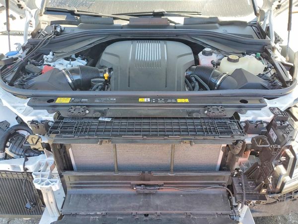 2025 LAND ROVER RANGE ROVER SPORT P530 Dynamic SE