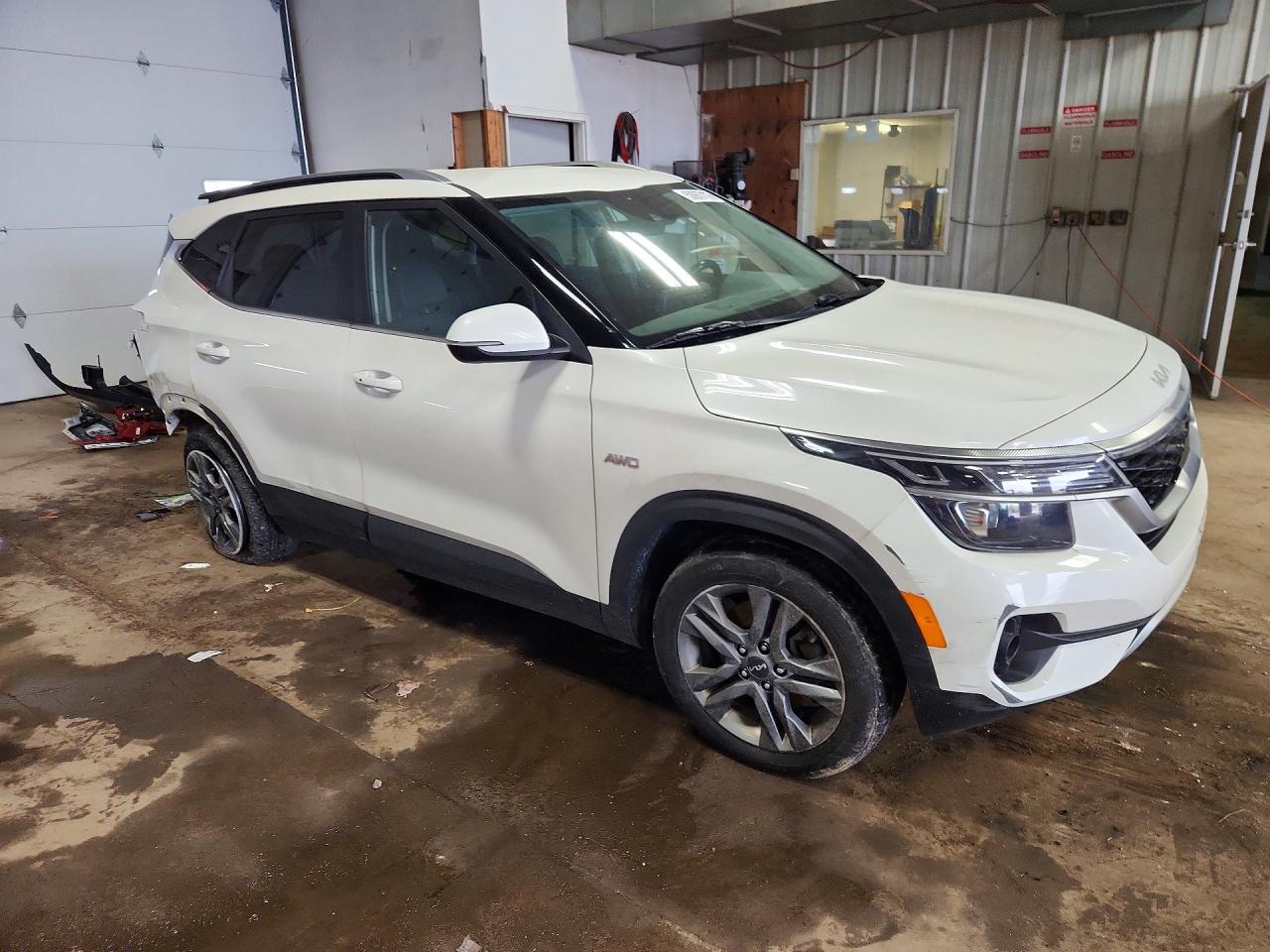 2023 KIA SELTOS S, Nightfall Edition