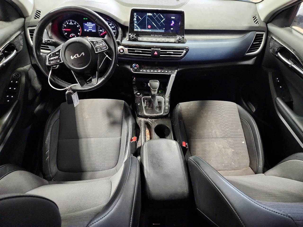2023 KIA SELTOS S, Nightfall Edition