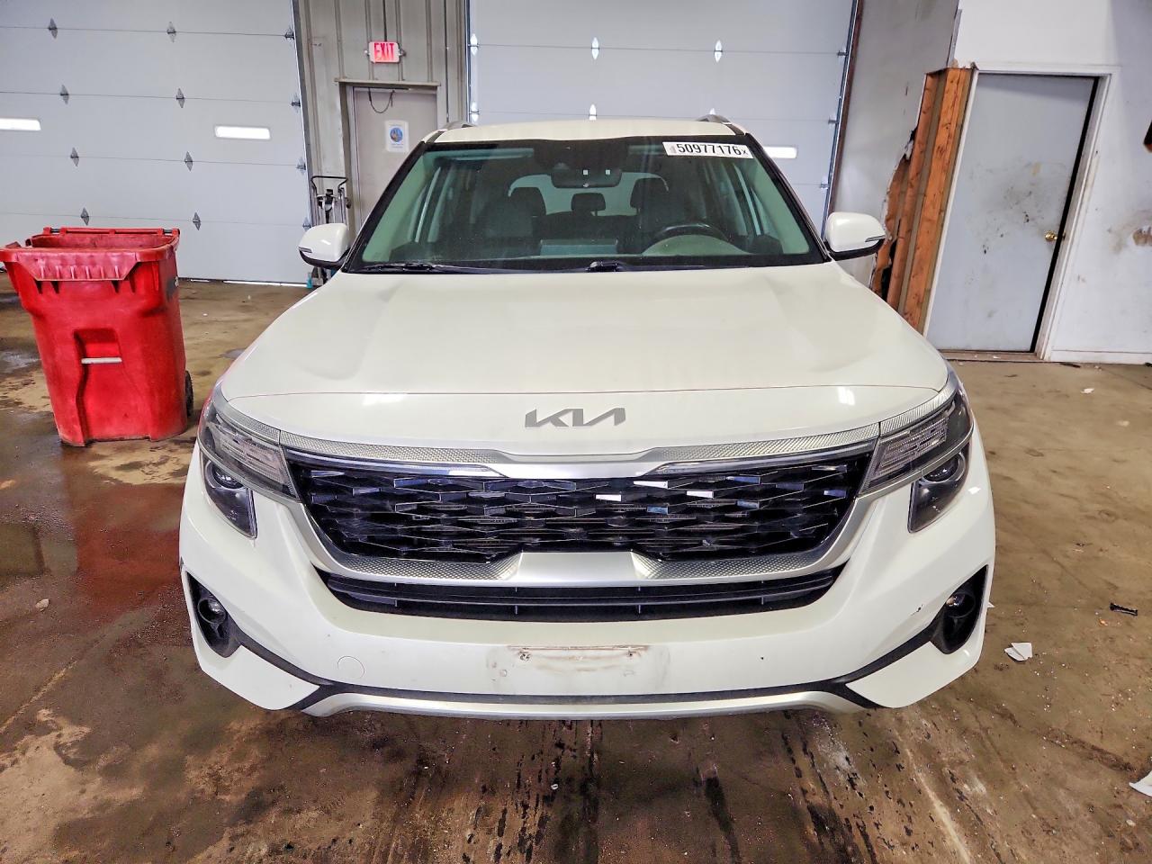 2023 KIA SELTOS S, Nightfall Edition