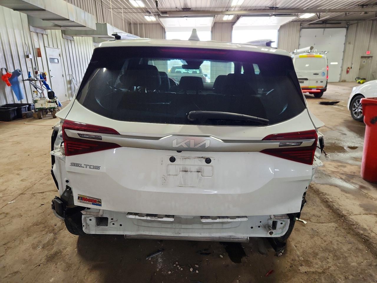 2023 KIA SELTOS S, Nightfall Edition