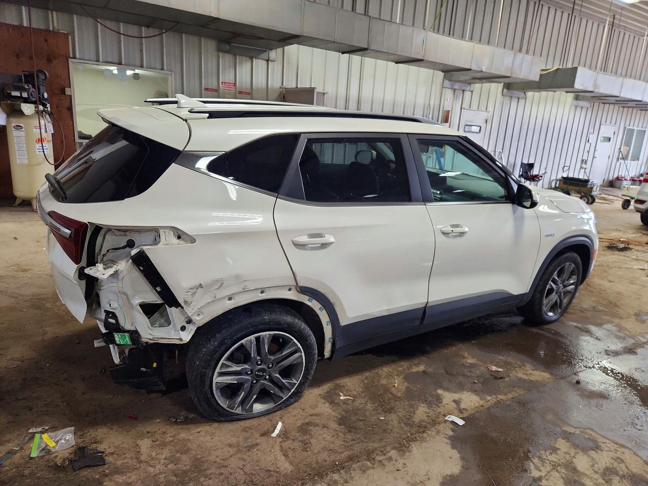 2023 KIA SELTOS S, Nightfall Edition