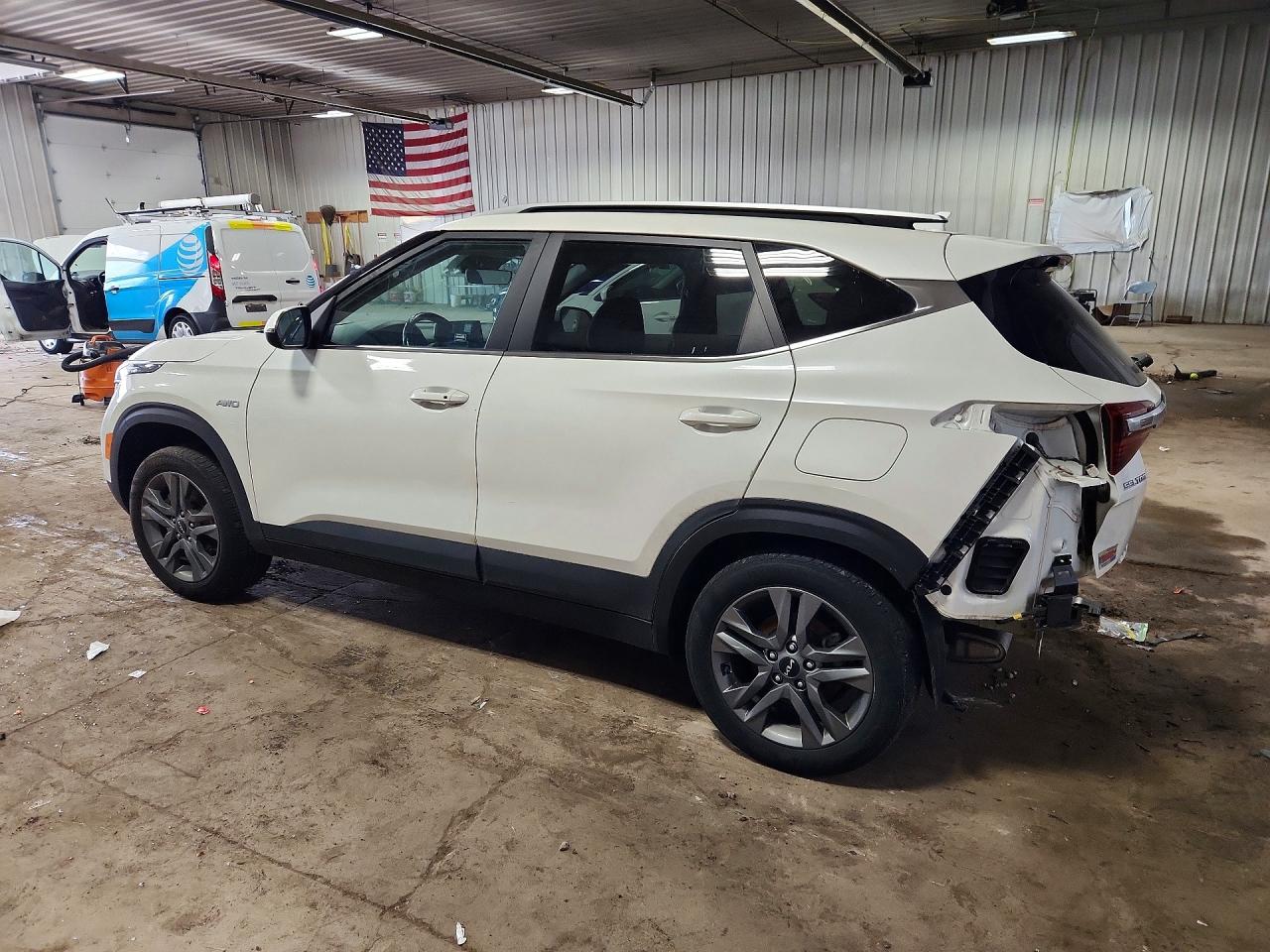 2023 KIA SELTOS S, Nightfall Edition