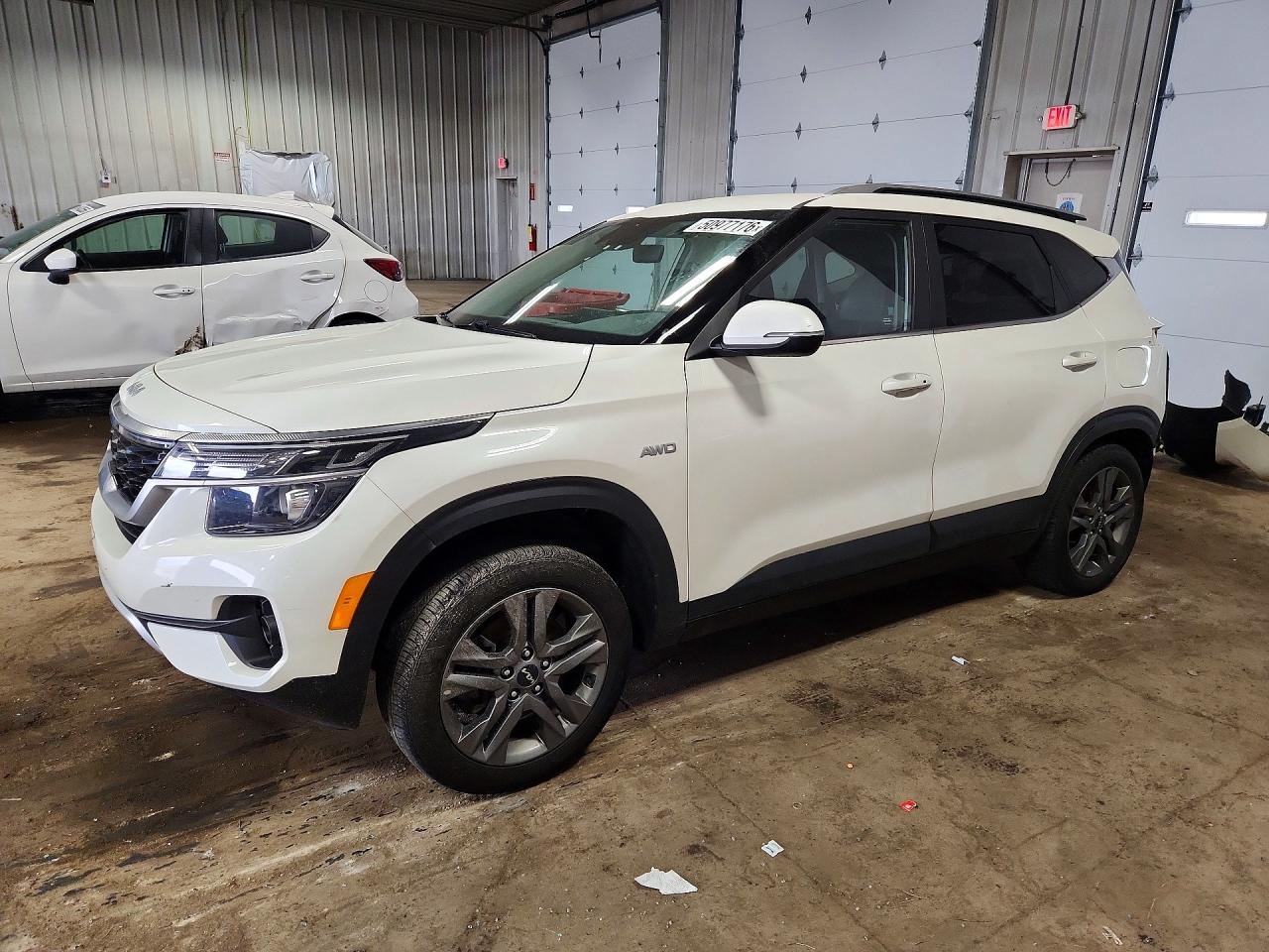 2023 KIA SELTOS S, Nightfall Edition