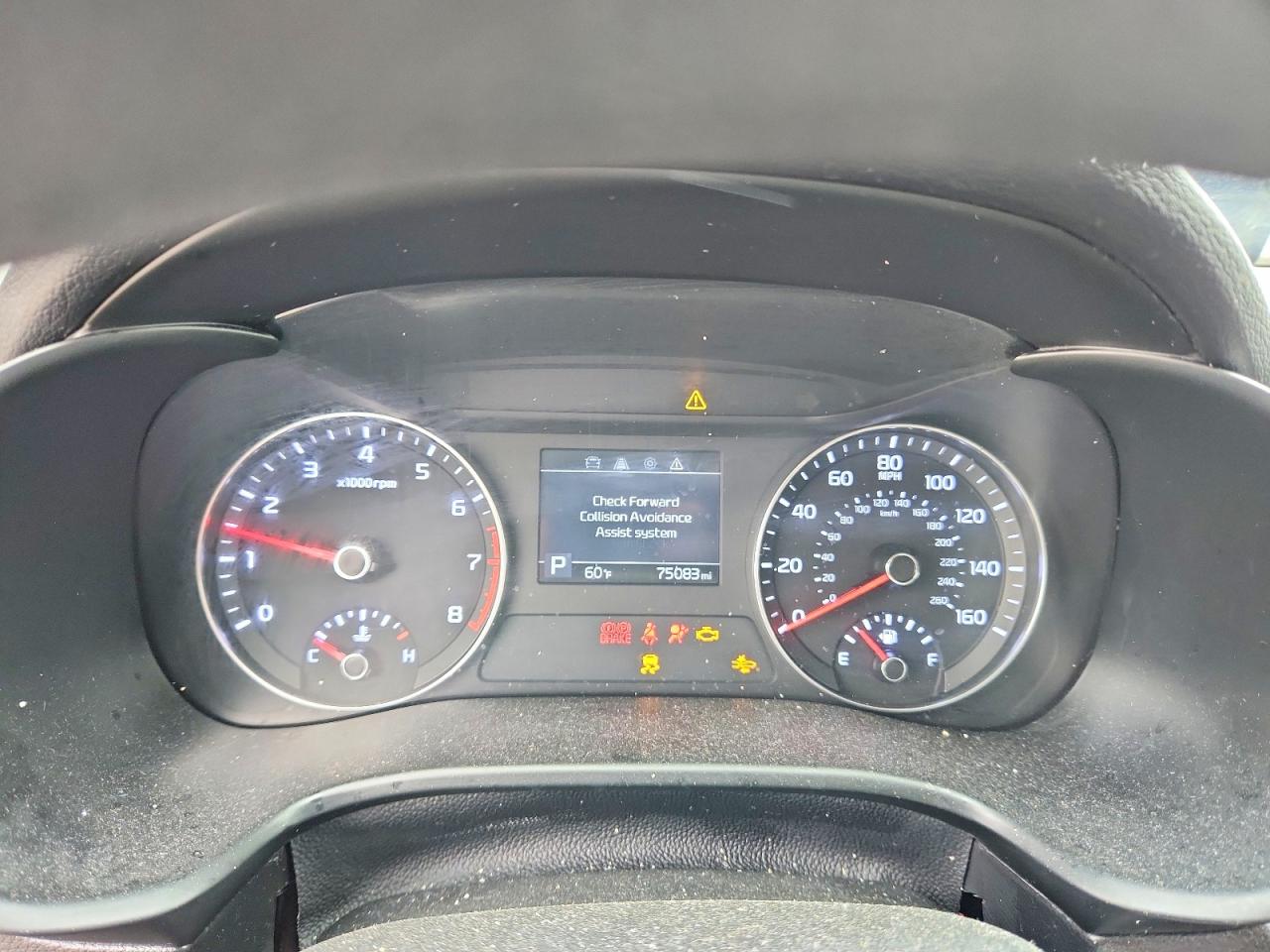 2021 KIA FORTE FE, LXS