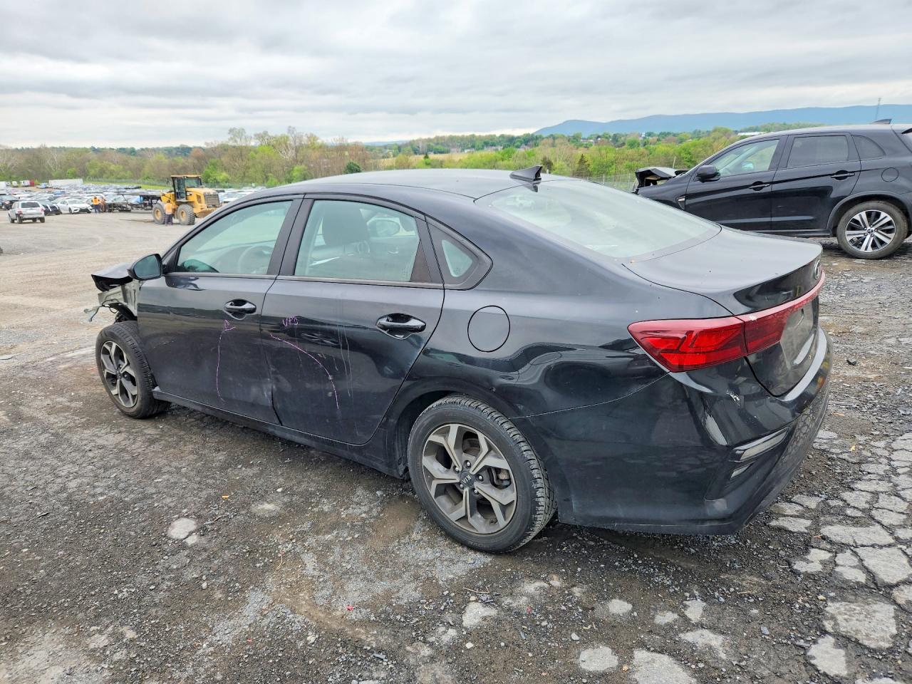 2021 KIA FORTE FE, LXS