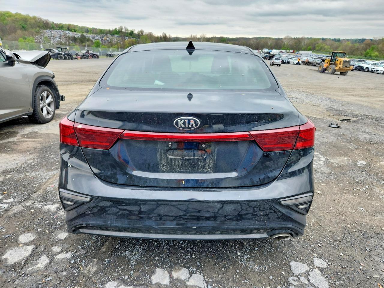 2021 KIA FORTE FE, LXS