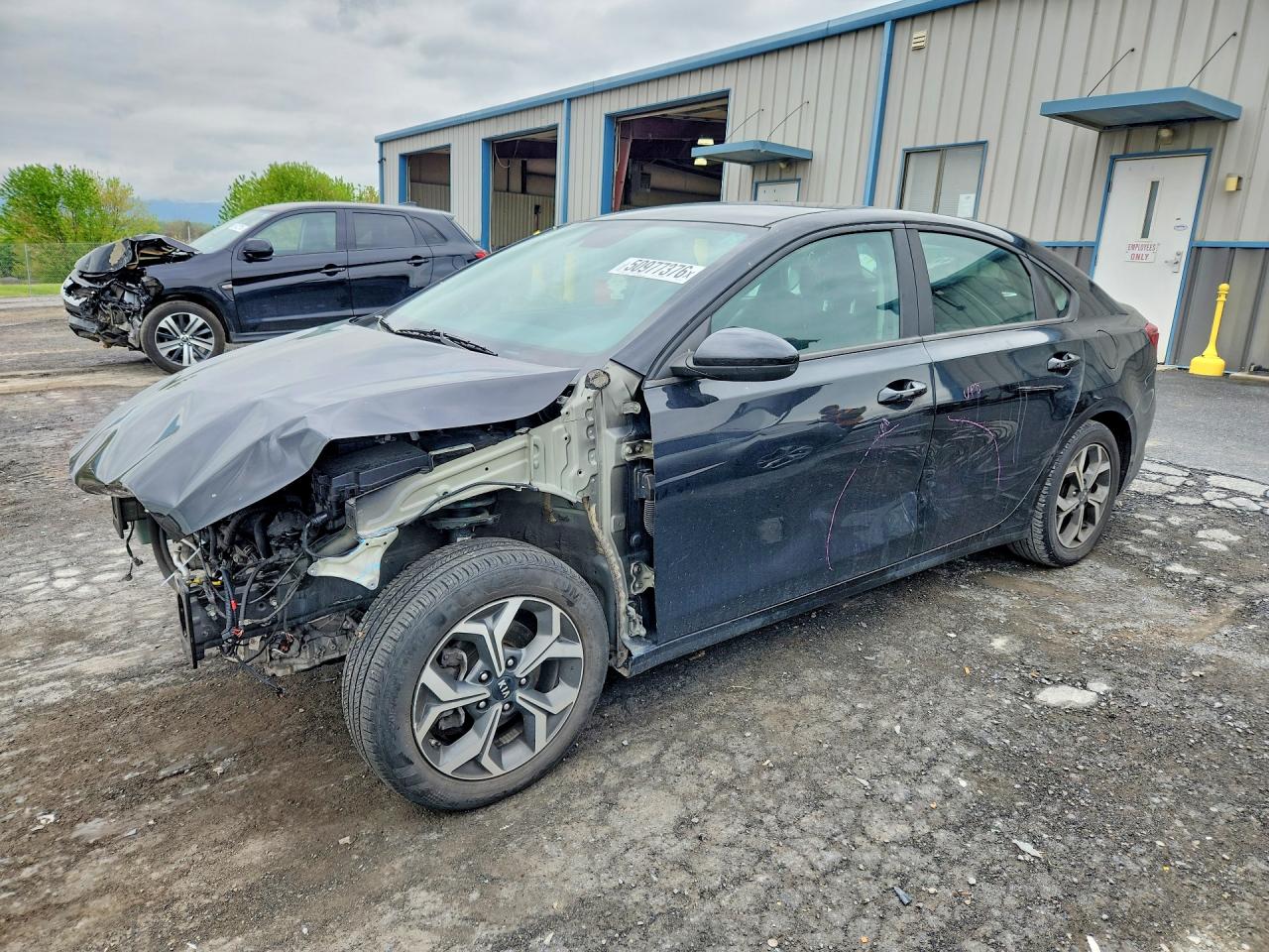 2021 KIA FORTE FE, LXS