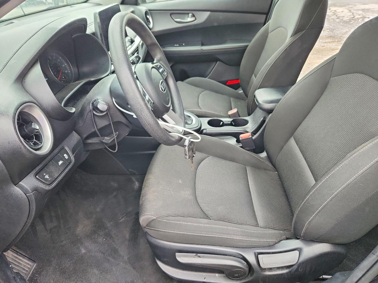 2021 KIA FORTE FE, LXS
