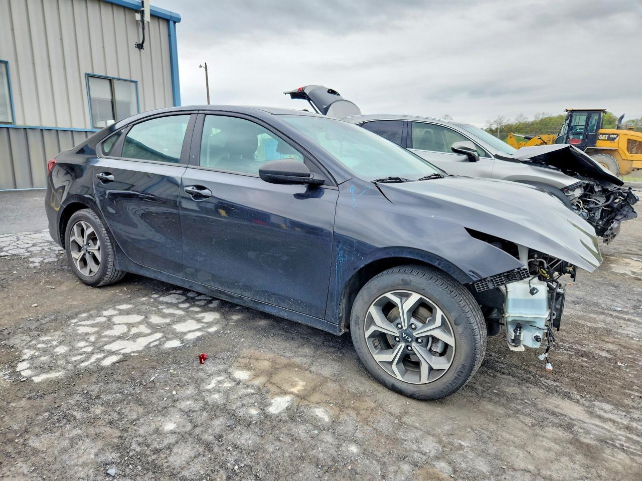 2021 KIA FORTE FE, LXS